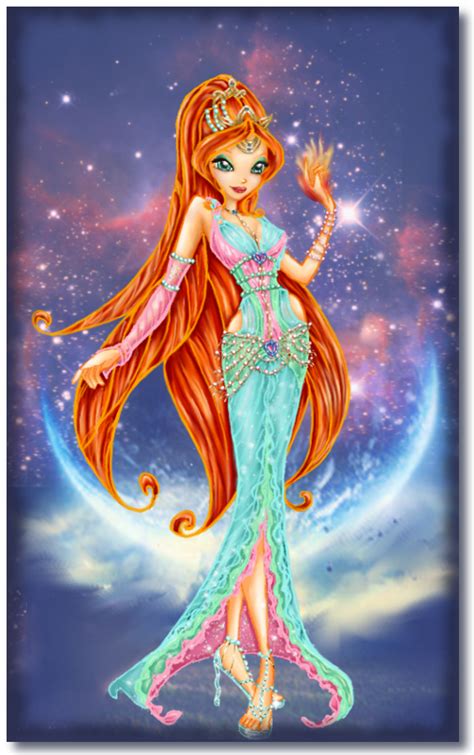 Dive into the World of Blooming Magic Winx: Fairy and Bloom Abilities